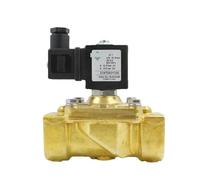 Solenoid Valve, 21HT6K0Y250, 2/2 Way N.C. Combined Operation(21HT6K0Y250(14W),AC220V)