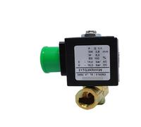 Solenoid Valve 21TG2KR0V28, Two-Way Normally Closed, 2-Way, 24V 110V 220V(11W/AC24V)
