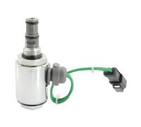 Solenoid Valve 24V Compatible with Caterpillar CAT 120H 140H 160H 515 525 525B 525C 535B 535C 545 545C IT38G Tractor D5M D6M D6R Wheel Loader 924G 938G 950 GC Replace 186-1526 1861526 CA1861526