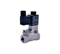 Solenoid Valve 2KLA150-15-E Standard Terminal Type Fluid Control Valve; 2KLA15015E