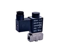 Solenoid Valve 2KSA050-10-C Standard Terminal Type Fluid Control Valve; 2KSA05010C