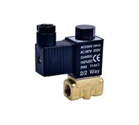 Solenoid Valve 2KWA030-08-B Standard Outlet Type Fluid Control Valve; 2KWA03008BI