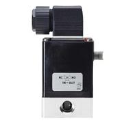 Solenoid Valve 3/2 Mixing G1/4'' Plastic FKM 0-6bar/87psi 24VAC 0330 66230