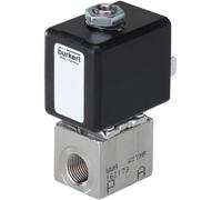 Solenoid Valve 3/2 NC 20x20 mm SFB Brass FKM 0-7.5bar/109psi 24VAC 7012 20074843