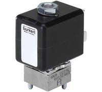 Solenoid Valve 3/2 NC G1/4'' Banjo Plastic FKM 0-13bar/189psi 110VAC 7012 20080283