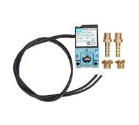 Solenoid Valve 3 Port Electronic Boost Control Solenoid Valve DC12V 5 4W 35A AAA DDBA 1BA