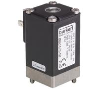 Solenoid Valve 32x32 mm SFB flange NC Stainless steel FKM -1-1bar/-15-15psi 24VDC Oxygen Fat/Oil Free 2873 280589