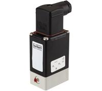 Solenoid Valve 32x46 mm SFB flange NC PP FKM 0-4bar/58psi 24VDC 331 88352
