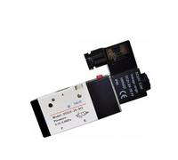 Solenoid Valve 3V300 3V310 3V310-08-NC 3V310-08-NO 3V310-10-NC 3V310-10-NO AC220V DC24V AC110V AC24V DC12V(3v310-08-nc)