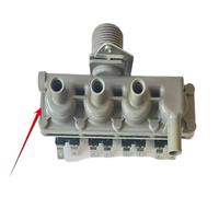 Solenoid valve 4-joint water inlet, Compatible for Haier, Drum Fully automatic washing machine 0024000338 FCM180 A1 A4