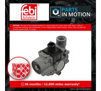 Solenoid Valve 44307 Febi 1304635 1505210 81524526019 81524529024 A0044296544