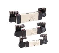 Solenoid Valve 4V Series 4V230-08 4V230C 4V230E 4V230P-08/06 A/B(4V230C-08,DC24V)