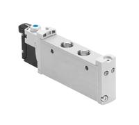 Solenoid Valve 566496 VUVG-L14-T32C-AT-G18-1P3 Pneumatic Solenoid Valve for Building Water Supply and Industrial Automation