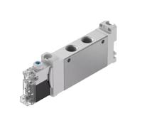Solenoid Valve 566510 VUVG-L14-P53C-ZT-G18-1P3 Pneumatic Solenoid Valve for Building Water Supply and Industrial Automation