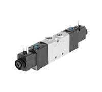 Solenoid Valve 575564 VUVS-L30-M32C-AD-G38-F8 Pneumatic Solenoid Valve for Building Water Supply and Industrial Automation