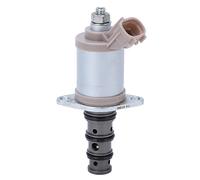 Solenoid Valve Alloy Steel Durable Replacement for HPV118 Excavator - Stable Performance, Easy Installation, Heavy Duty Construction