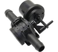 Solenoid Valve Assembly Compatible With For Ranger 1998 1999 2000 2001 2002 2003 2004 2005 2006 2007 2008 Car Heater Control Valve 1L5Z18495AA