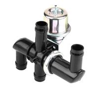 Solenoid Valve Assembly Compatible With Mercury For Mountaineer 1998 1999 2000 2001 2002 2003 2004 2005 Car Heater Valve Control Valve F87Z-18495-AA