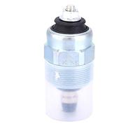 Solenoid Valve Assembly | Oil Pump Generator Replacement for 186F Fuel Motor | Top - Grade Steel Solenoid Valve for Fuel Motors/Generators/Oil Pumps | Sturdy & Easy Install