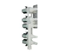 Solenoid Valve Automatic Washing Machine Water Inlet Valve Water Inlet Controller Switch Valve Universal Accessory 0024000126GA