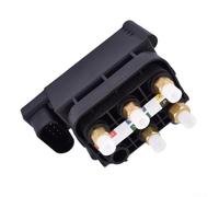Solenoid Valve Block For Mercedes ML W164 2006-2012 | Direct replacement, fixes suspension errors, restores ride height, precise OEM fit, easy swap