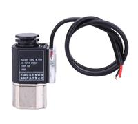 Solenoid Valve Cast Iron Mute Oil Free Unloading