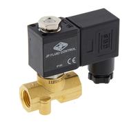 Solenoid Valve CM-DA 1/4'' Brass EPDM 0-10bar 12V DC