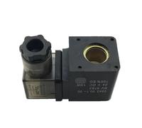 Solenoid Valve Coil 0543 00.1-00 BV5763 / 0545 00.1-00 BV5802 for DC and AC Applications(DC 24V 0543 00.1-00)