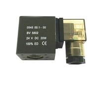 Solenoid Valve Coil 0545 00.1-00/5802 / BV5802 Inner Hole 14.5mm Height 43mm(AC220V)