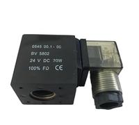 Solenoid Valve Coil 0545 00.1-00 Upper Hole 10MM Bottom Hole 14.5MM Height 43 metresM(AC220V)