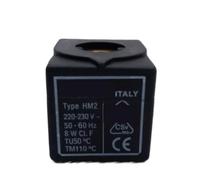 Solenoid Valve Coil 220V 9100/RA6 Type HM2