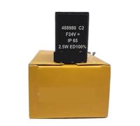 Solenoid Valve Coil 4488980 C2 F24V= 2.5W ED100%