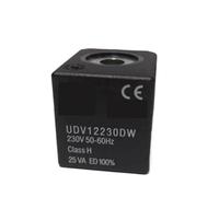 Solenoid Valve Coil BDV08230AY UDV12230DW UDV12230AY UDA AC230V DC24V AC110V(UDV12230DW AC230V)