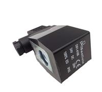 Solenoid Valve Coil D01-4101A D01-4101B D04-3106 SM-3101 SM-4101 D01-4106 D01-4102A (Color : D01-4106 DC24V)