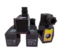 Solenoid Valve Coil D04-3101 D04-3106 D01-4101A D01-4101B D01-4106 D04-3102 D04-3104 D04-3107 D04-31010 D01-4102A(D04-3107 12V)
