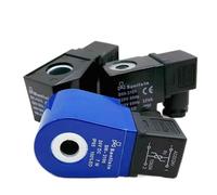 Solenoid Valve Coil D04-3101 D04-3106 D04-4101A 4101B 4106 3102 3104 3107 31010 4102A 4102 4101 4107 SM-3101 SM-3106 SE-4101(Color:D04-3104)