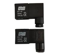 Solenoid Valve Coil EVI 7/9 220VAC 6VA/5VA 24VDC 6.5W/3W(AC220V 6VA)