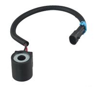 Solenoid Valve Coil for HydraForce 6359424, 24V DC with Weatherpack Connector, Fits Valve Stem Series 10/12/16/38/58, Plastic and Metal