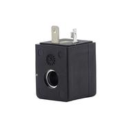 Solenoid Valve Coil Inner Diameter 10mm Height 30mm AC220V/18VA DC24V/4W AC220V/8VA 63699012(AC220V 8VA)