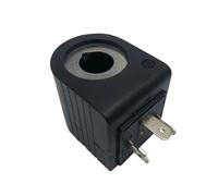 Solenoid Valve Coil Inner Diameter 14mm Height 39mm M14.31.0001 M14.31.0002 DC12V/24V (Color : DC24V)