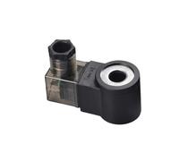 Solenoid Valve Coil Inner Hole 13mm Height 37mm /Hole 16mm Height 51mm DC24V DC12V AC220V(16 Holes AC220V)