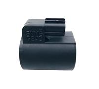 Solenoid Valve Coil SKM6 G24D Solenoid Valve Inner Diameter 20mm Height 55mm DC12V/24V(DC12V)