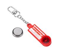 Solenoid Valve Coil Tester Pump Rotation Detector Magnet Field Indicator for AC and DC Coils HVAC Pipeline Maintenance