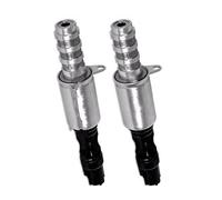 Solenoid Valve Compatible with Lincoln for Mark LT 5.4L V8 2006-2008 for Navigator 5.4L V8 2005-2014 Variable Timing Camshaft Control Solenoid 8L3Z6M280B(2pcs)