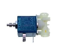 Solenoid Valve Compatible with/Replacement Part for DeLonghi 5213218251 ECAM Fully Automatic Coffee Machine (see description)
