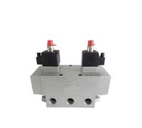 Solenoid Valve Double Electric Control Slide Pneumatic Reversing K35D2H-06 K35D2H-08 K35D2H-10 K35D2H-15/20/25(K35D2H-20 DC24V)