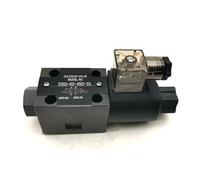 Solenoid Valve DSG-02-2B2-DL DC24V AC220V Hydraulic Control Valve(DSG-02-2B2-DL D24)
