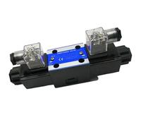 Solenoid Valve DSG-02-3C60-DL DC24V AC220V Directrional Control Valve(24V)