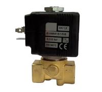Solenoid Valve E106BW15/1/52E 0-100bar 1.5mm G1/4(DC 24V 201)