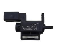 Solenoid Valve Fit for Audi A3 A4 A5 A6 A8 Q5 Fit for VW Beetle CC Passat GTI 037906283C EGR Vacuum Solenoid Valve 7228806